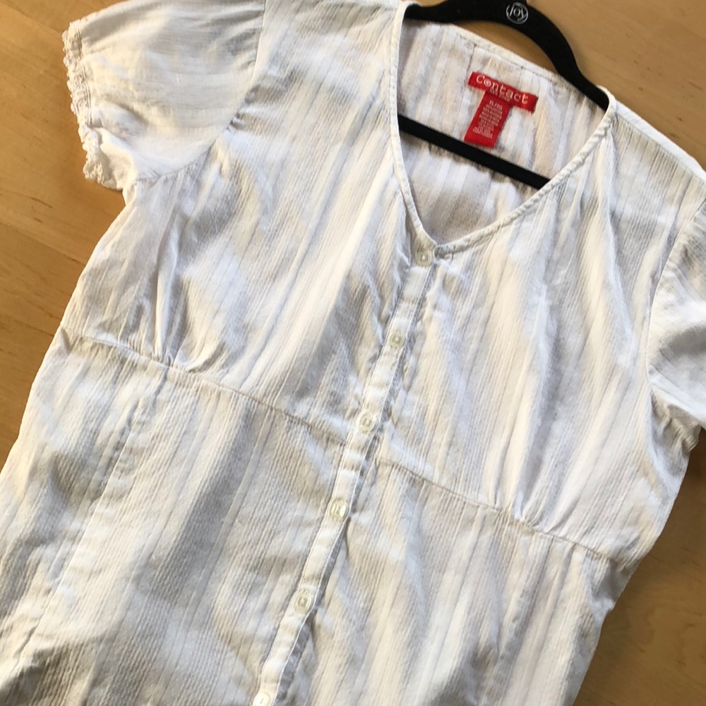 Sweet Cotton Shirt